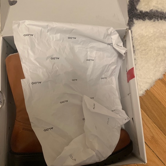 ALDO Women's Yeraveth Warm Winter Boots Waterproof - Picture 14 of 16